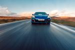 Porsche Panamera Turbo S E-Hybrid Sport Turismo 2018 года (UK)